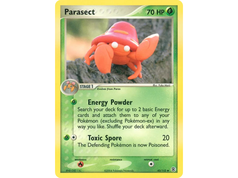 Parasect