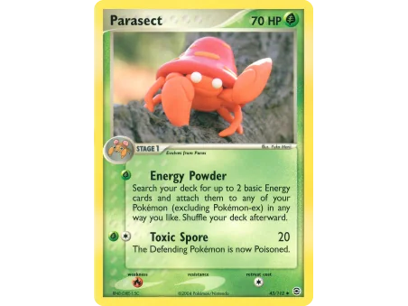 Parasect
