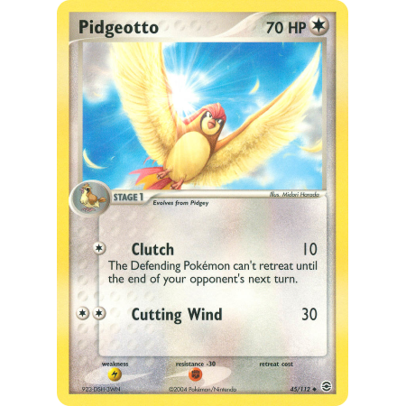 Pidgeotto