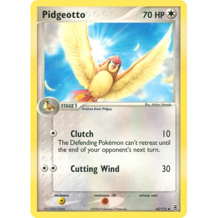 Pidgeotto