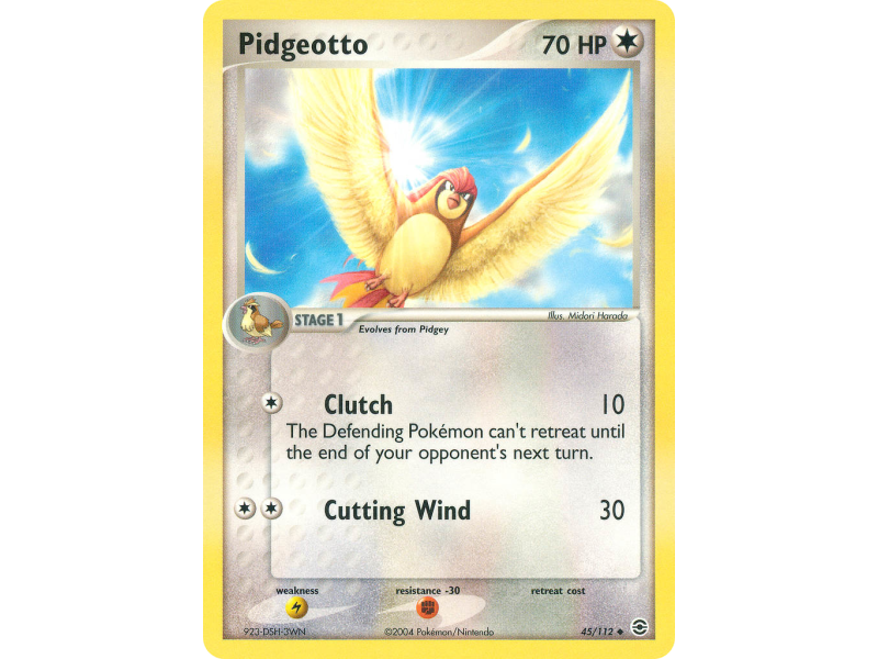 Pidgeotto