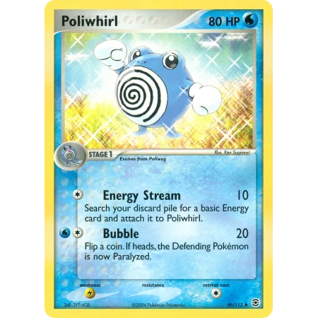 Poliwhirl