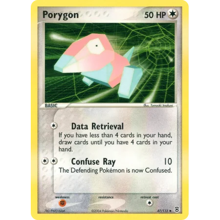Porygon