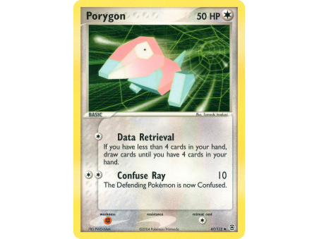 Porygon (Reverse Holo)