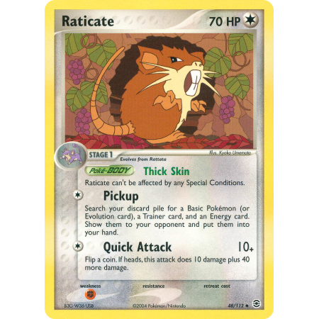 Raticate
