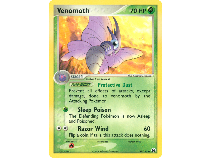 Venomoth