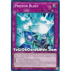 Proton Blast