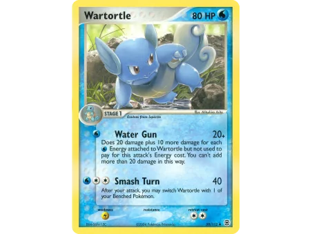 Wartortle
