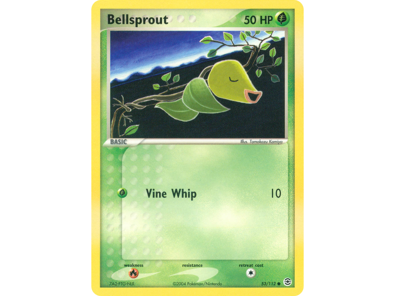 Bellsprout