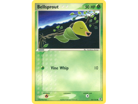 Bellsprout (Reverse Holo)