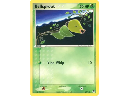 Bellsprout (Reverse Holo)