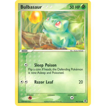 Bulbasaur
