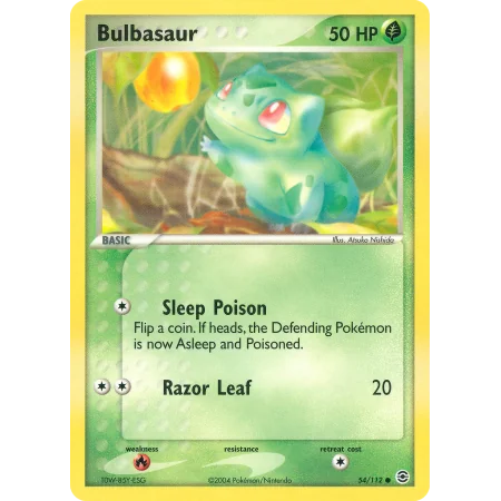 Bulbasaur