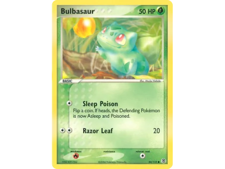 Bulbasaur