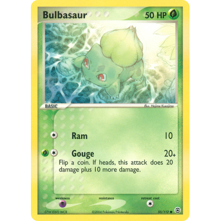 Bulbasaur