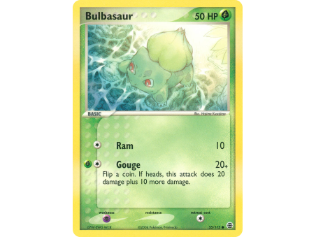 Bulbasaur