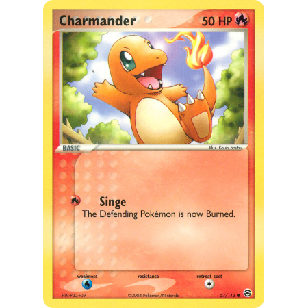 Charmander