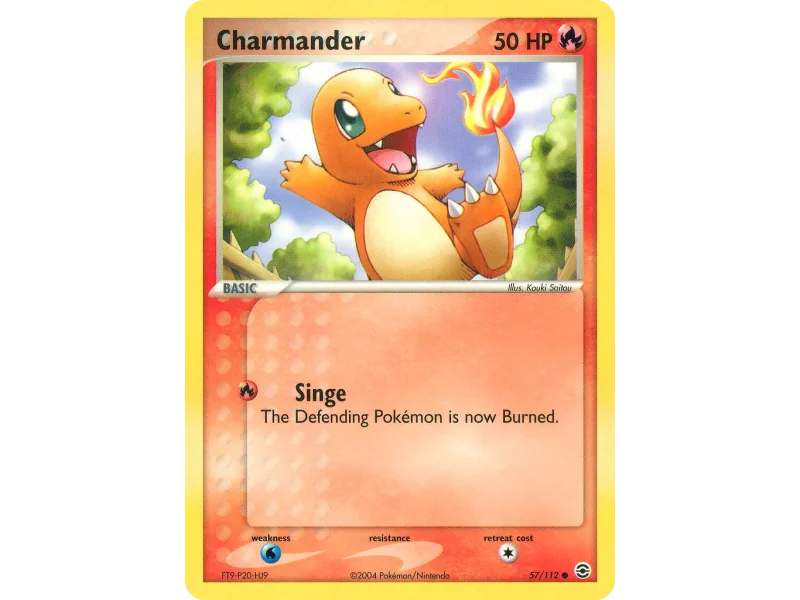 Charmander