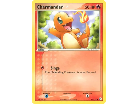 Charmander