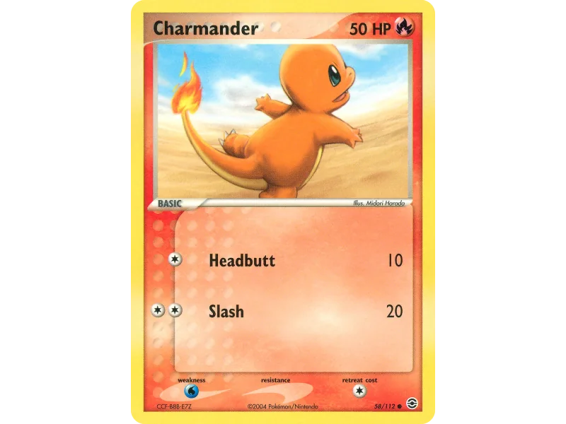 Charmander