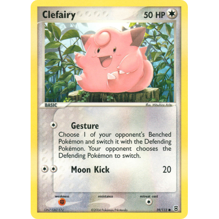 Clefairy