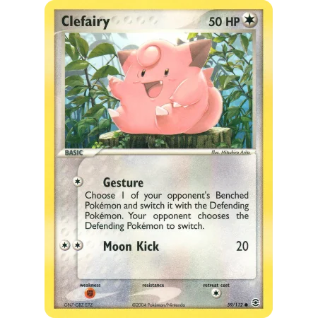 Clefairy