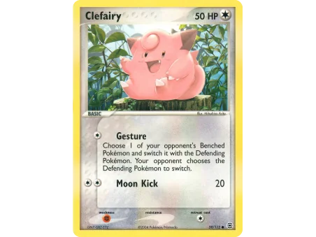 Clefairy