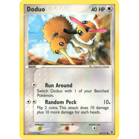 Doduo