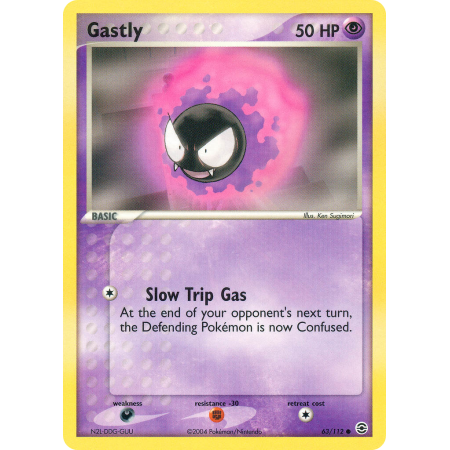 Gastly