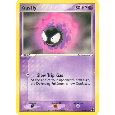 Gastly