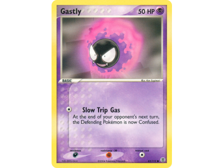 Gastly