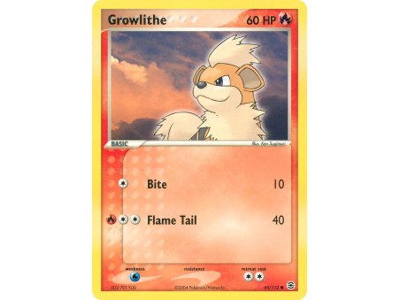 Growlithe