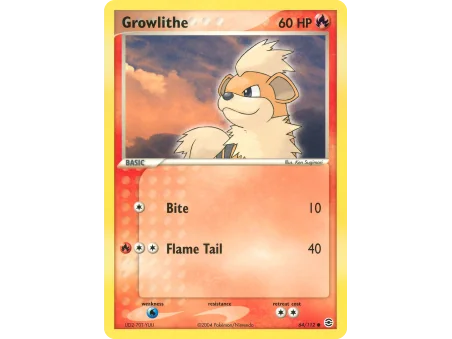 Growlithe