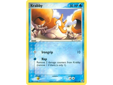 Krabby