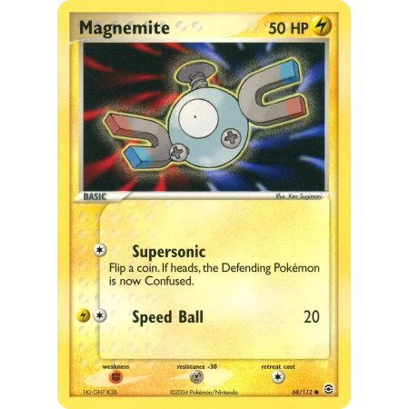 Magnemite