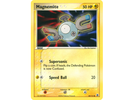 Magnemite