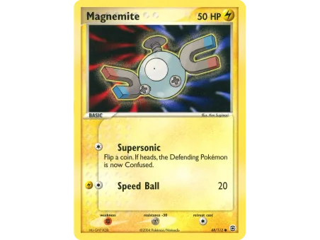Magnemite