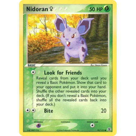 Nidoran ♀