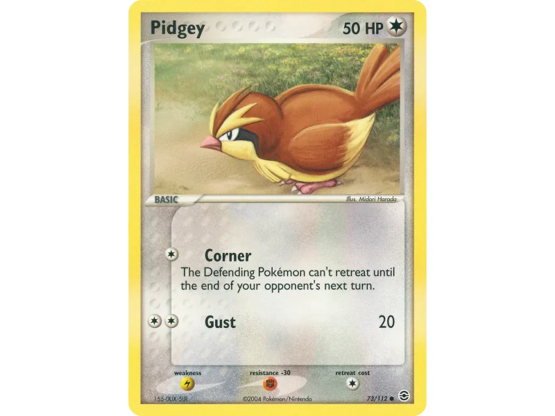 Pidgey