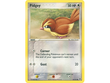Pidgey