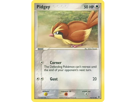 Pidgey