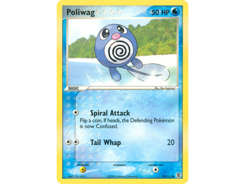 Poliwag