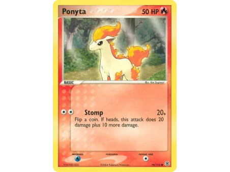 Ponyta