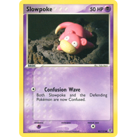 Slowpoke