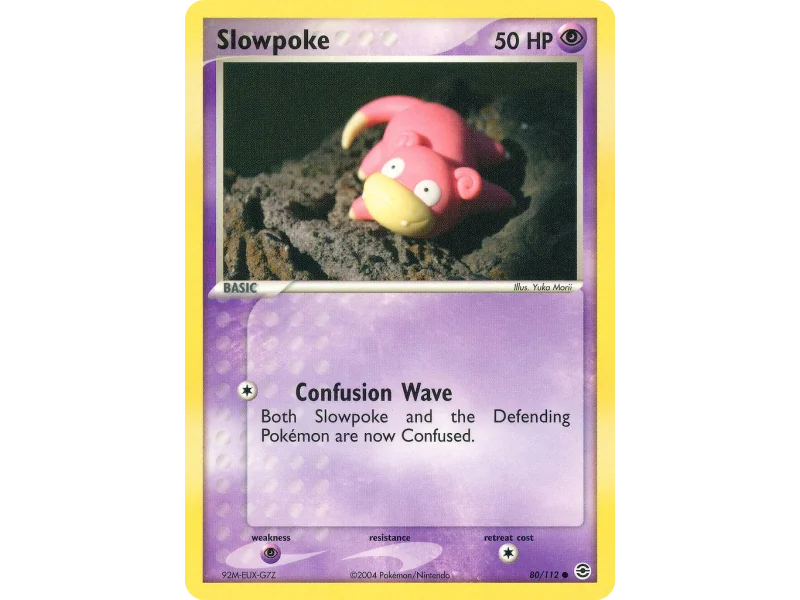 Slowpoke