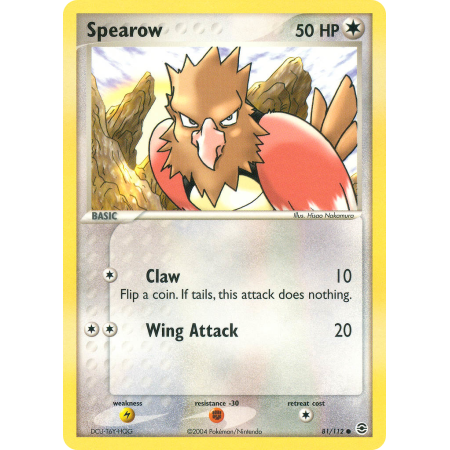Spearow
