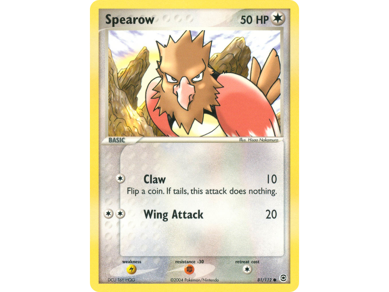 Spearow