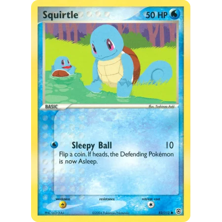Squirtle