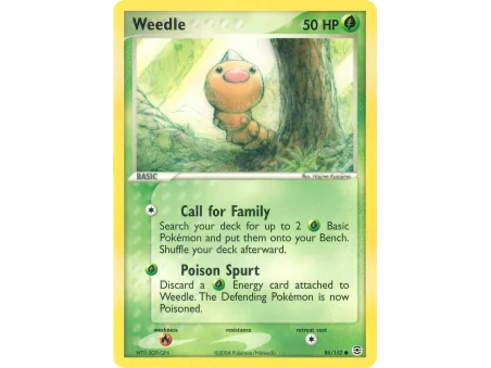 Weedle