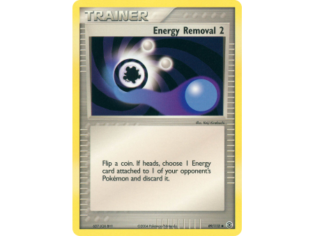 Energy Removal 2